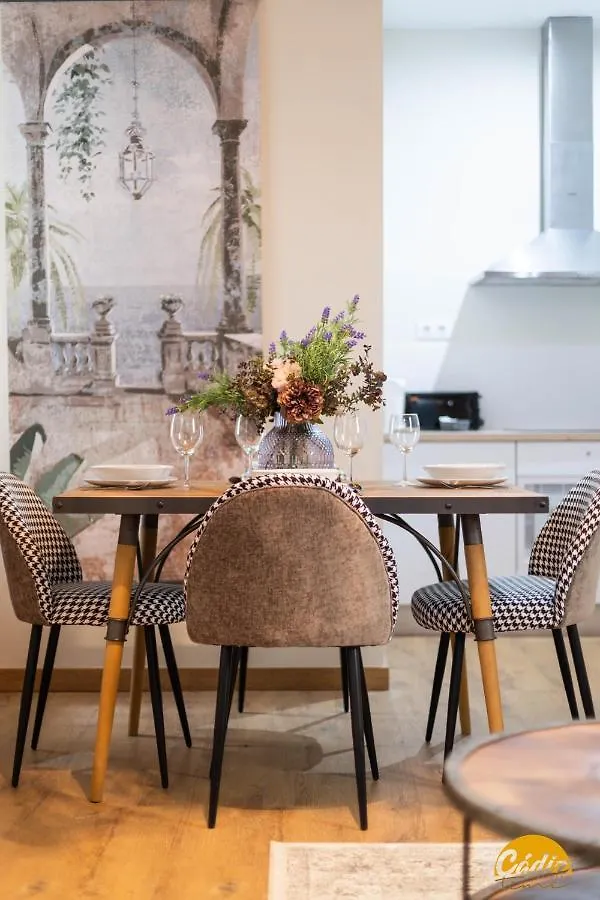 Apartamento Writer'S Home By Cadiz Time