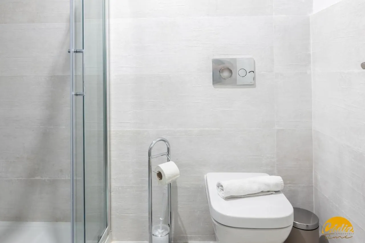 Writer'S Home By Cadiz Time Apartamento