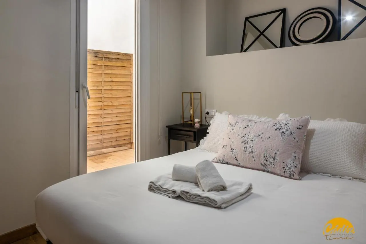 Apartment Writer'S Home By Cadiz Time